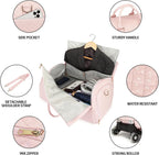 extraUSEFUL 2in1 bag & suitcase
