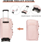 extraUSEFUL 2in1 bag & suitcase