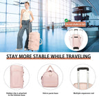 extraUSEFUL 2in1 bag & suitcase
