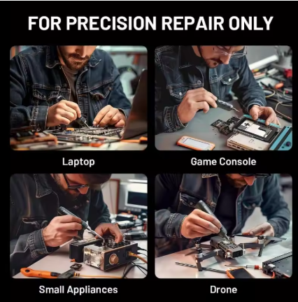 extraUSEFUL Electrical Screwdriver