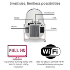 extraUSEFUL Wall-TV